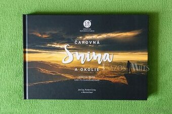 Nová fotokniha – Čarovná Snina a okolie (CBS, 2023)