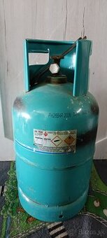 Propan butanová fľaša