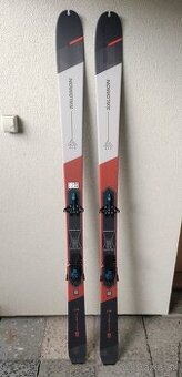 Skialp set Salomon MTN 80 pro