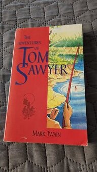 Mark Twain: Tom Sawyer v anglickom jazyku