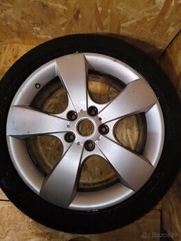 R17 hliníkové disky