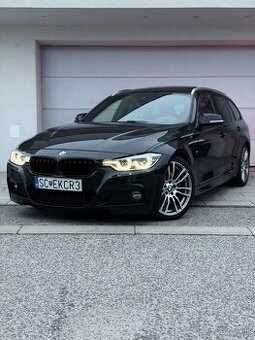 BMW f31 340i xdrive B58 420Ps 580nm