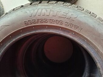 Winter Tauris 205/55 R16 91T