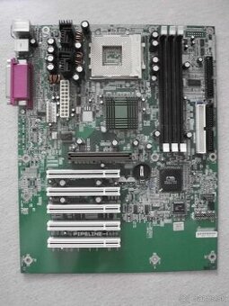 Historické základné dosky Slot 1, Socket A, 478, LGA775