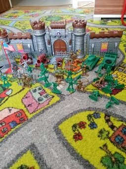 Predám rôzne hračky.