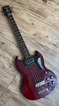 Framus SG Bass S-375 (Germany 1971) - 1