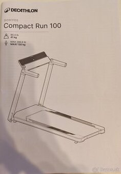 Predám Bežecký pás