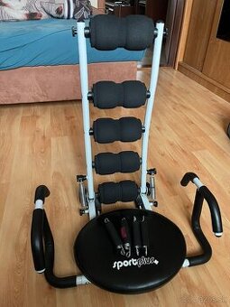 Posilňovač brušných svalov