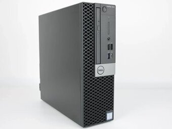 DELL 7070 - i5 9500, 32GB RAM, 256GB NVMe SSD, OS, ZÁRUKA - 1