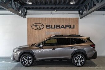 Subaru Outback 2.5i ES Premium AWD Lineartronic1