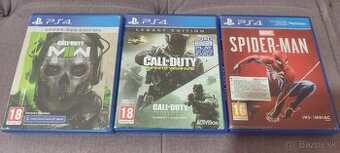 Ps4 hry - 1
