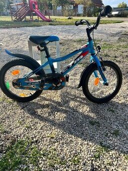 Predám detsky bicykel CTM Foxy- 16inch - 1