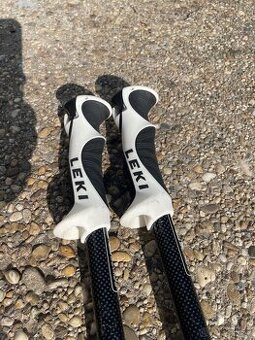 Dospelacke aj detske lyziarske palice LEKI