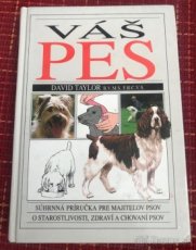 Váš pes - David Taylor