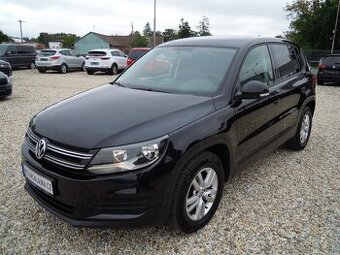 Volkswagen Tiguan, 1.4TSI ORIG.KM - SERVIS