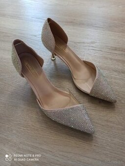 Lodičky trblietavé