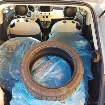 Predam pneumatiky 195 / 45 R16  H XL