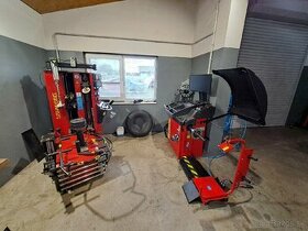 Pneuservis Bánov Šurany Nové Zámky