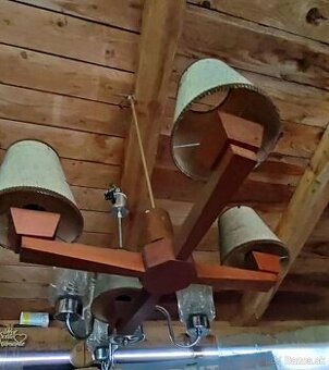 ⭐ Retro LUSTRE na chalupu⭐