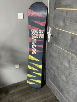 Snowboard Sims Quest 150