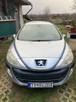 Peugeot 308 sw