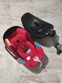 Autosedačka Cybex Aton M i-size  so základňou Base M