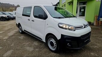 CITROEN JUMPY - PREDAJ AJ NA SPLÁTKY
