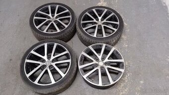 5x112 R18 VW elektróny