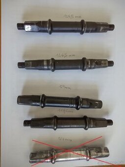 [11]  Bicyklové dielce, komponenty a doplnky