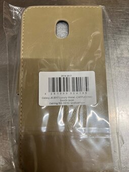 Kozeny kvalitny kryt J5 2017 Samsung