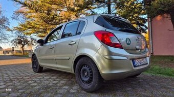🇩🇪 Opel Corsa automat benzin, kupované na Slovensku