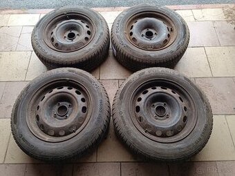 4x100 R15, OPEL