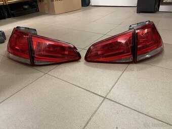 Golf 7 zadne svetla