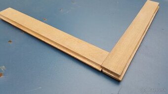 PARKETY masiv BUK 28m2 drevo