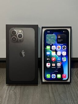 iPhone 13 Pro 256GB / Zdravie Baterie 100%