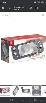 Nintendo Switch Lite