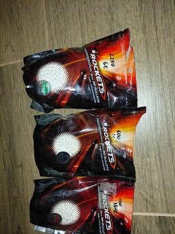 Airsoftové guličky