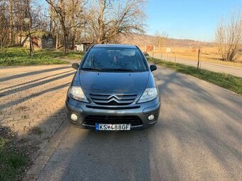Predám citroen c3 1.4 54 kW 2007