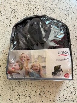 Nový poťah na autosedačku britax romer trifix