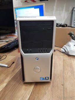 Dell Precision T1500 - Intel i7-860 / 16GB / SSD + HDD