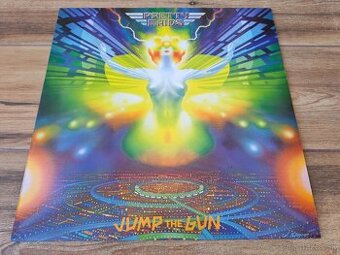 Lp PRETTY MAIDS-  Jump the Gun