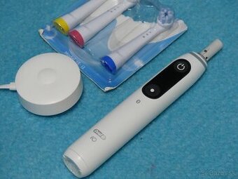 Sonicka elektricka zubna kefka Oral-B typ 3758 + 3 nadstavce