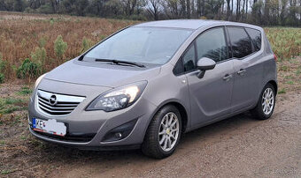 Opel Meriva 1.7tdci