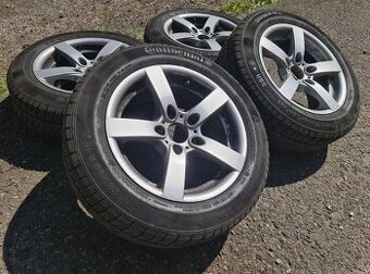 zimní Alu kola disky Bmw t5 dezent 5x120 r16"