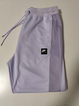 Nike Air L - pánske fialové tepláky