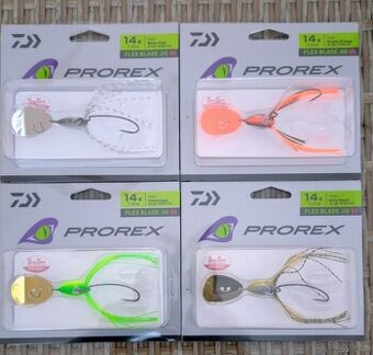 Daiwa prorex