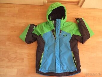 Lyžiarska zimná bunda - veľ. 146/152