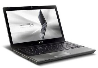 Predam notebook Acer, displej 15,6".