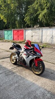 Predám Honda CBR 1000RR HRC Edition – r. 2007
