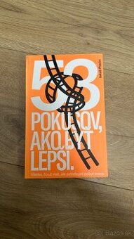 53 pokusov, ako byť lepší - Jakub Ptačin